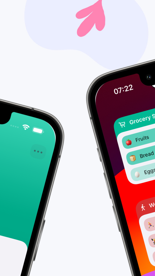 #2. Recurring Checklist - Checkful (iOS) By: Khuong Pham