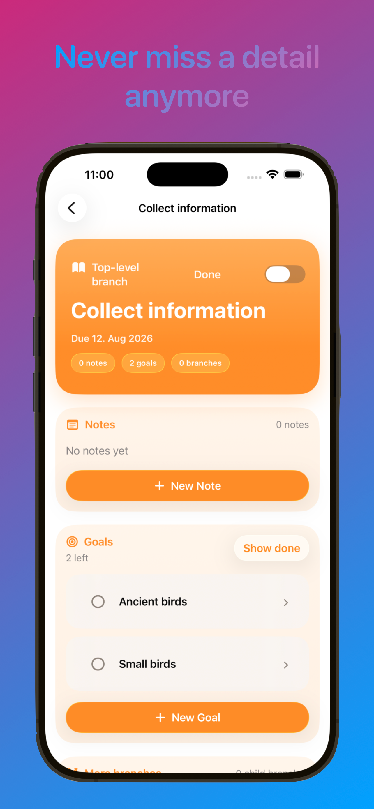 Scribble - Personal Projects screenshot 5