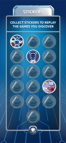 TUI BOTS Assemble! iPhone screenshot