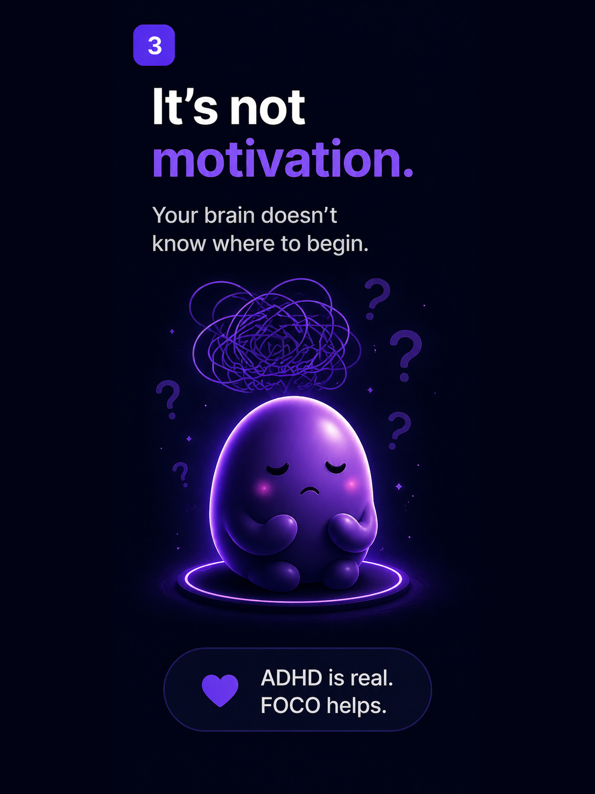 FOCO - ADHD Task Planner screenshot 12