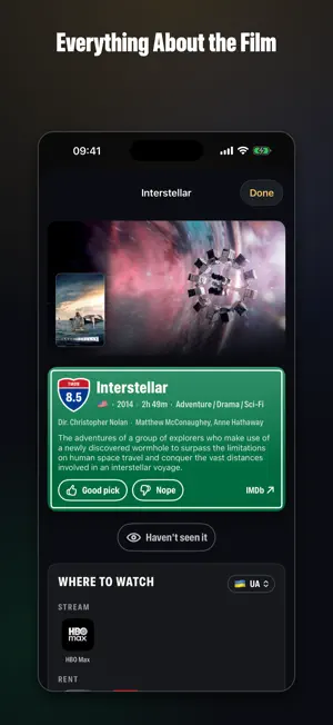 Zyrk: What to Watch screenshot 3