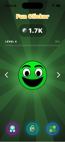 Fun Clicker Pro : Tap Tap it! screenshot