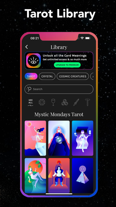 Mystic Mondays Screenshot