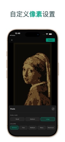 Pixallary: Pixel Video Maker screenshot