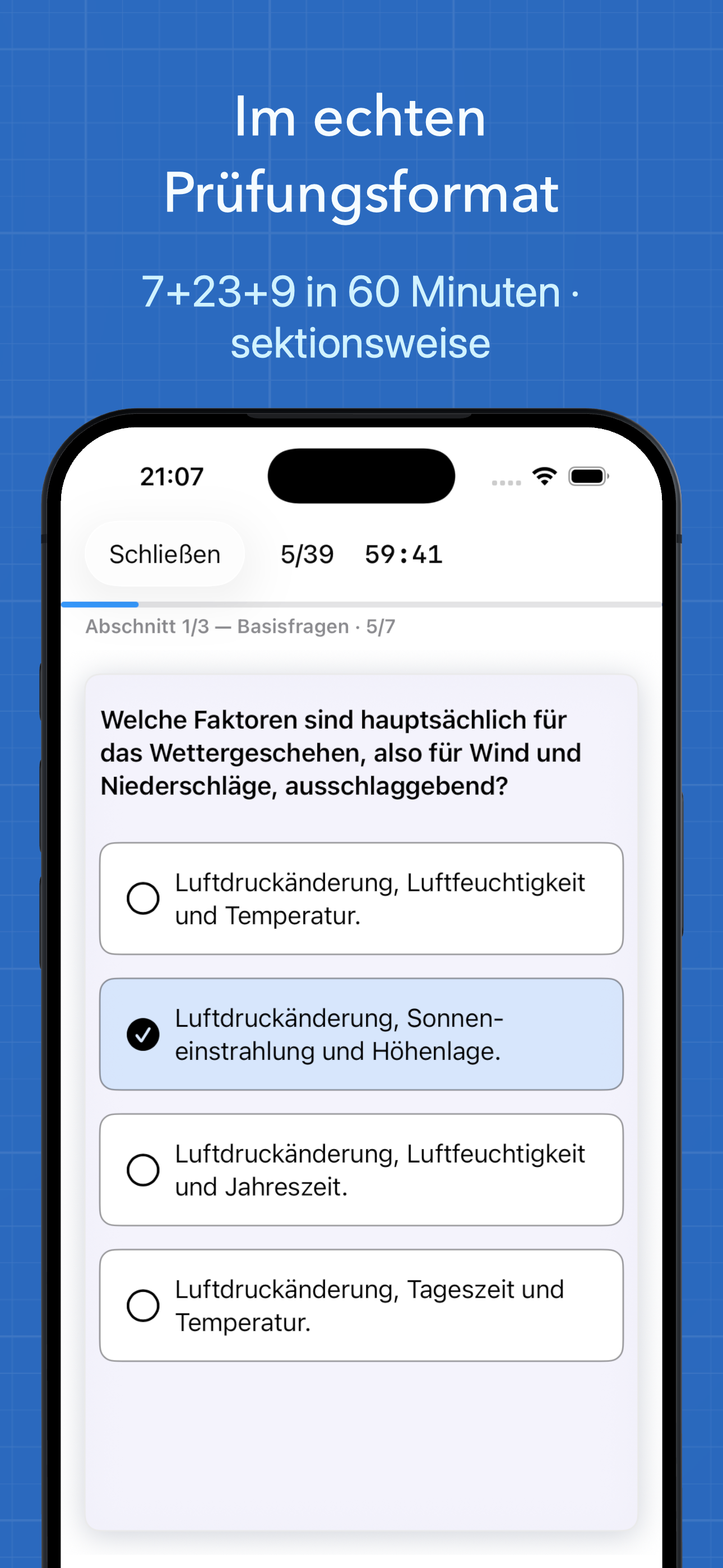 SBF See Fragen Theorie Knoten screenshot 8
