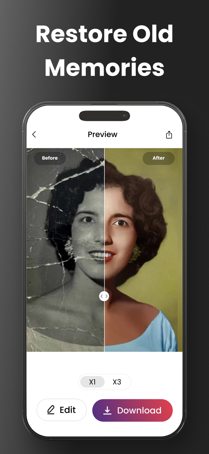 AI Photo Enhancer HD Photo