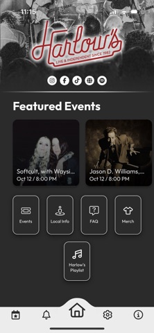 Harlow's Screenshot 1 of 4