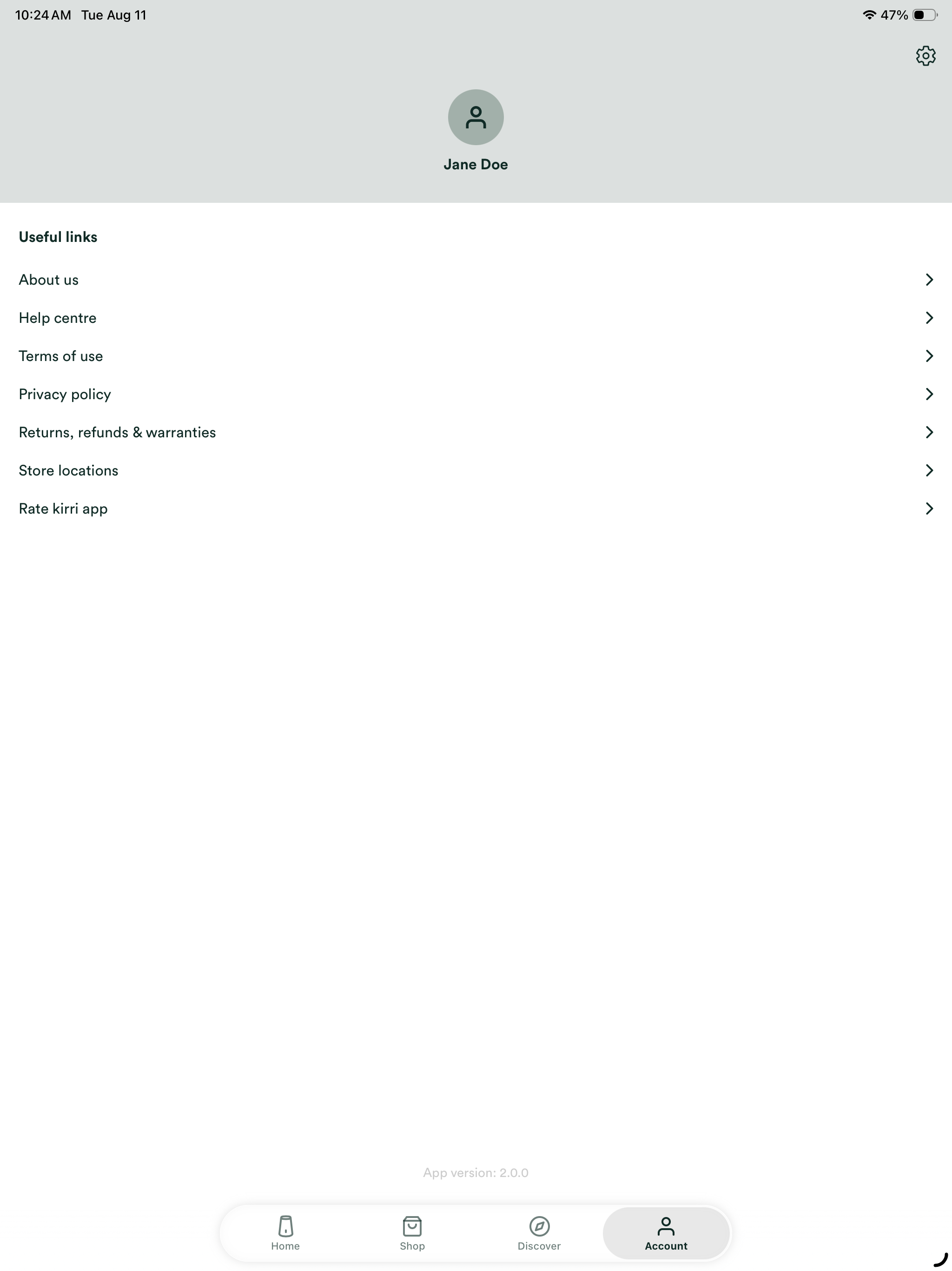 kirri screenshot 16