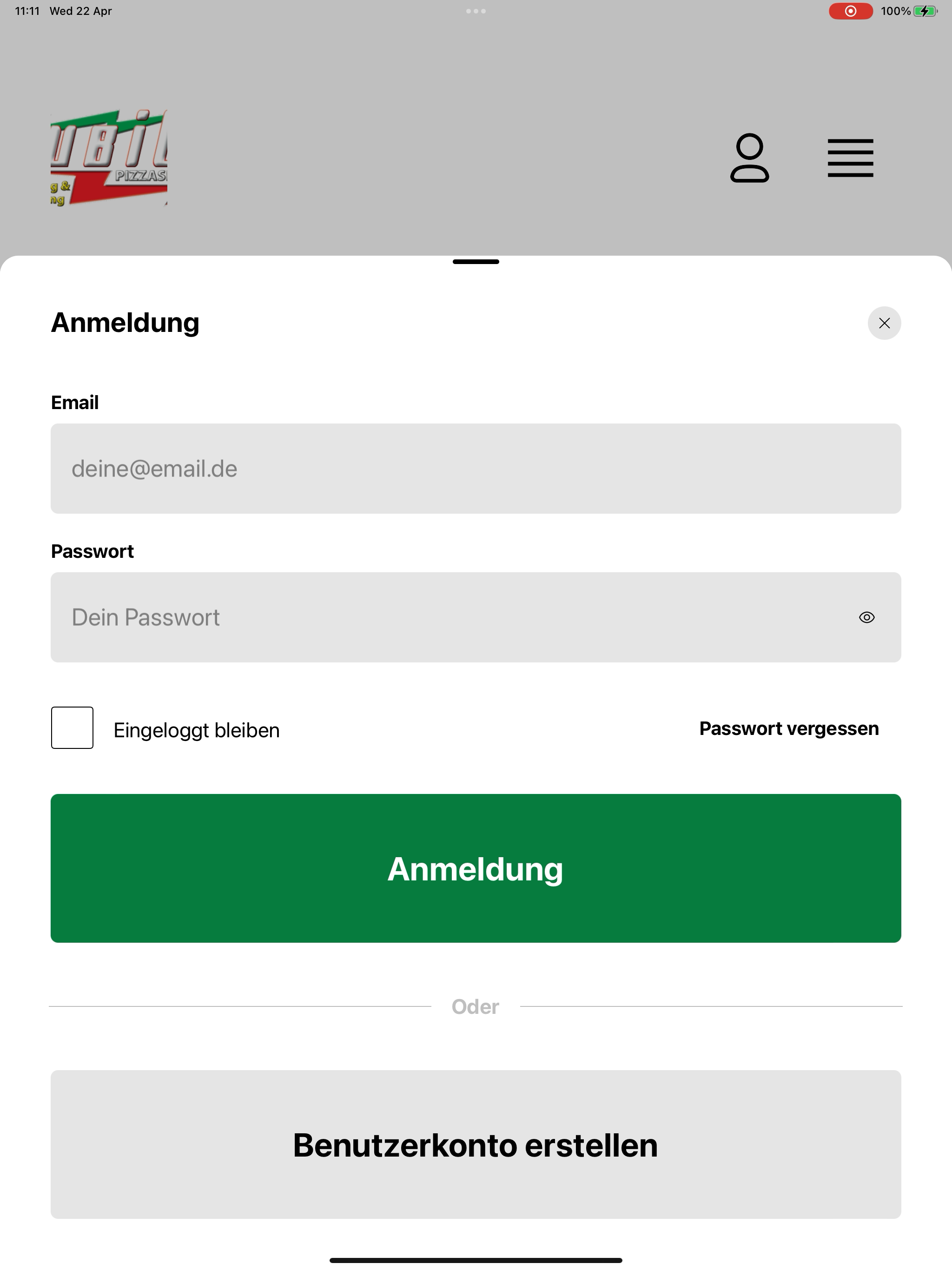 Subito Pizzaservice