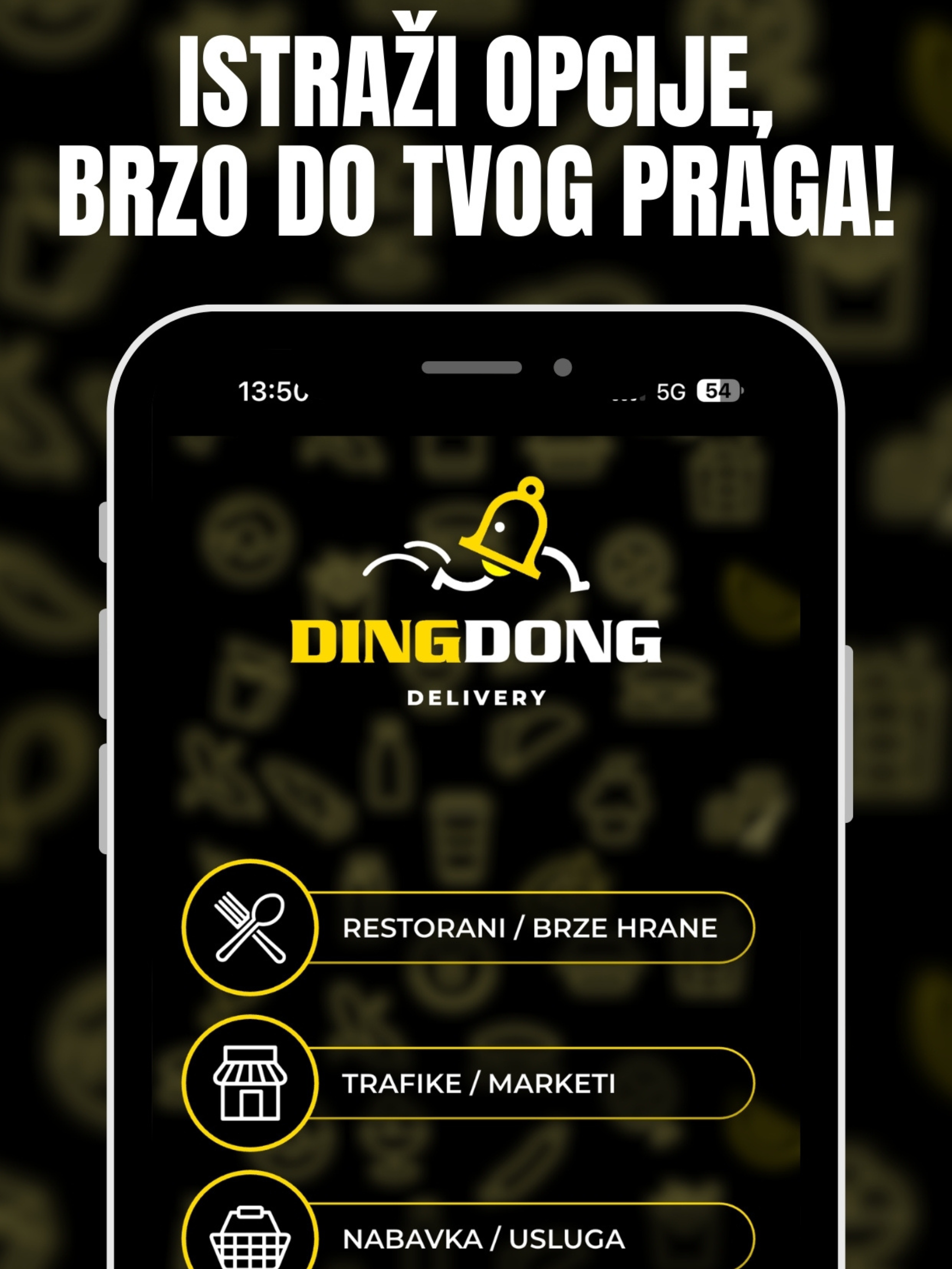Ding Dong Dostava