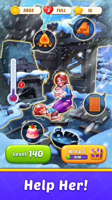 Home Match - Garden & Design screenshot 1