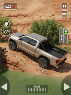 Offroad Jeep Drive : 4x4 Games screenshot 16