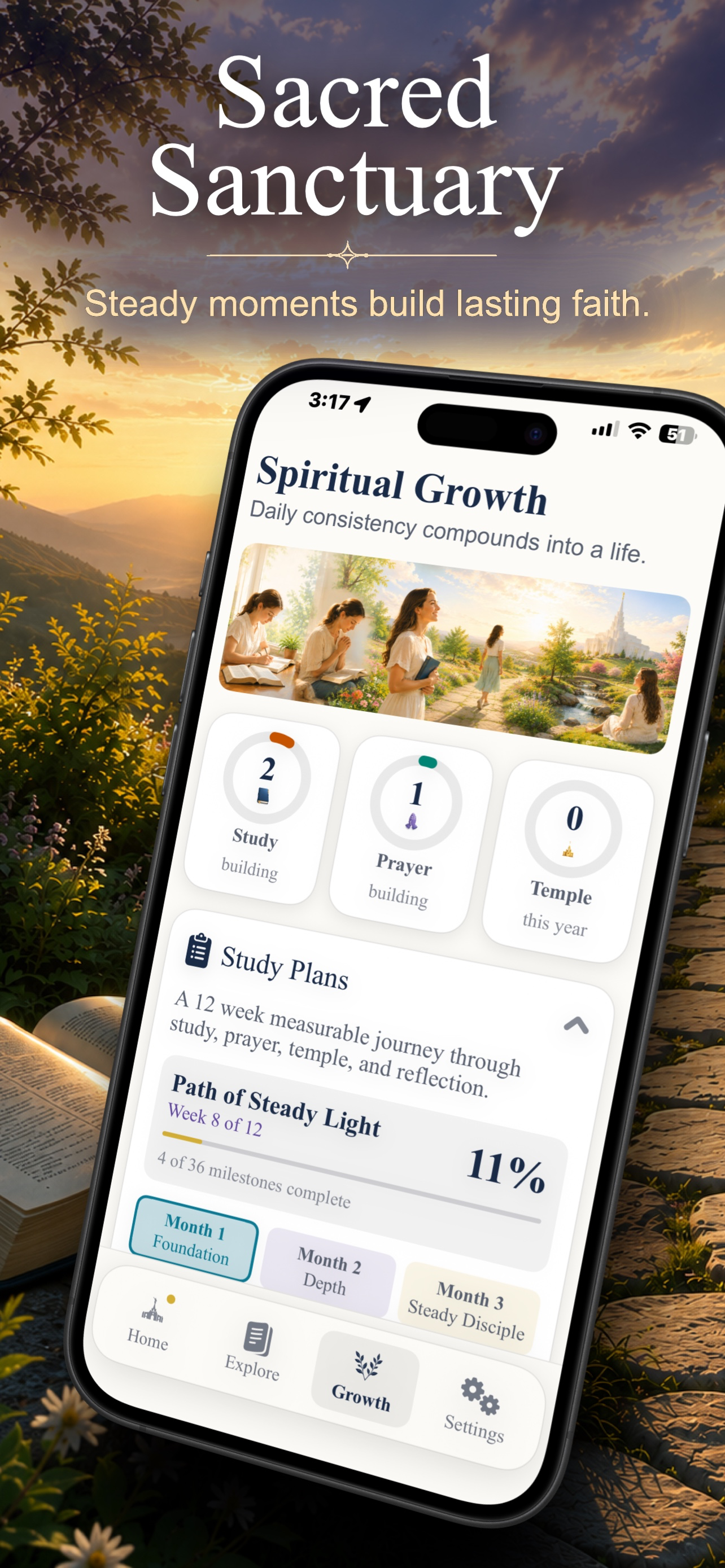 Liahona Path screenshot 4