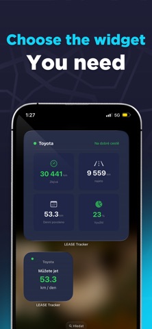 LEASE Tracker: Mileage Monitor screenshot