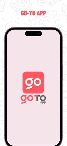 GO-TO App Screenshot 3 of 6