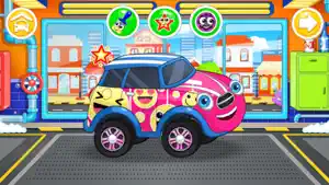 Car Wash for Kids screenshot 3