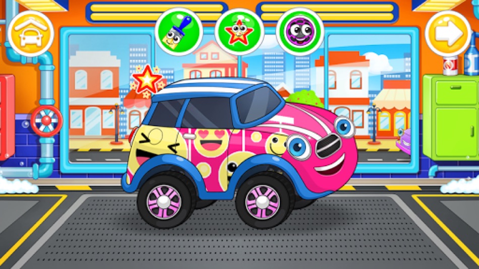 #3. Car wash. (iOS) 由: YovoGames