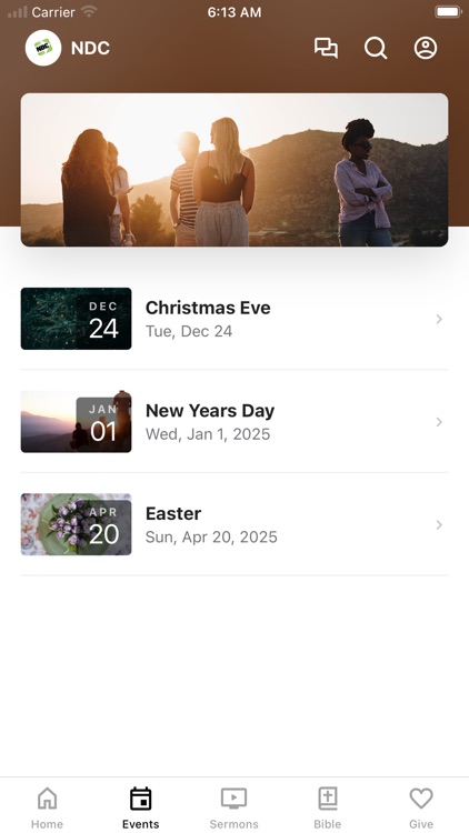 New Direction Church (NDC)