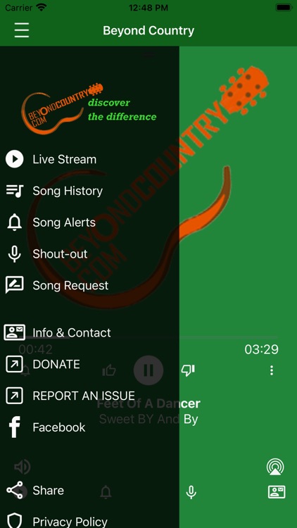 Beyond Country Radio