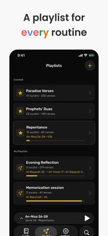 Ayah Flow Screenshot 3 of 4