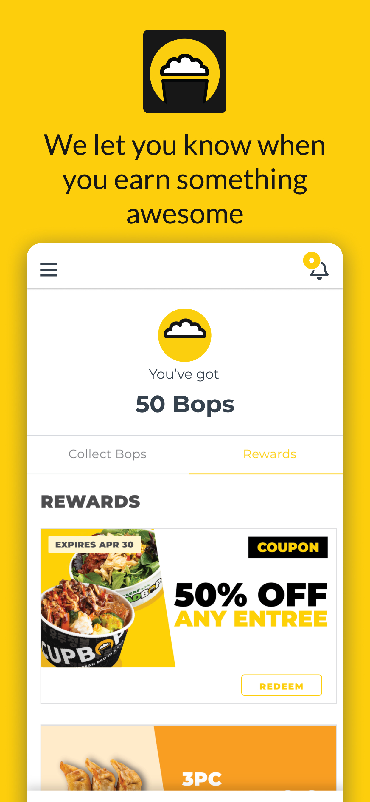 Cupbop - Korean BBQ in a Cup screenshot 4