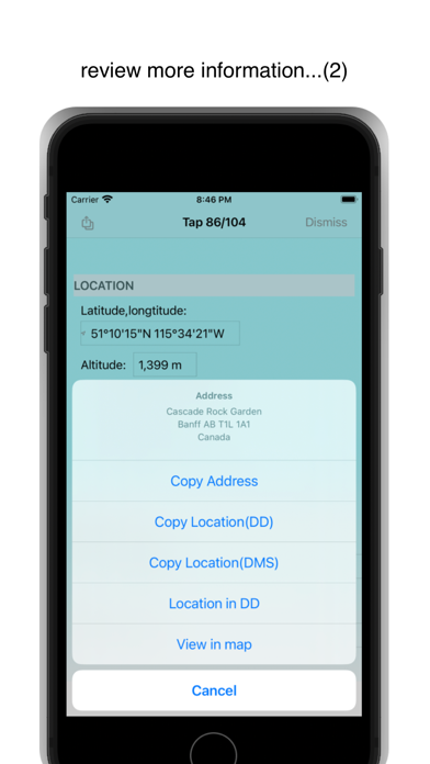 TapMyNotes Screenshot 9 of 10