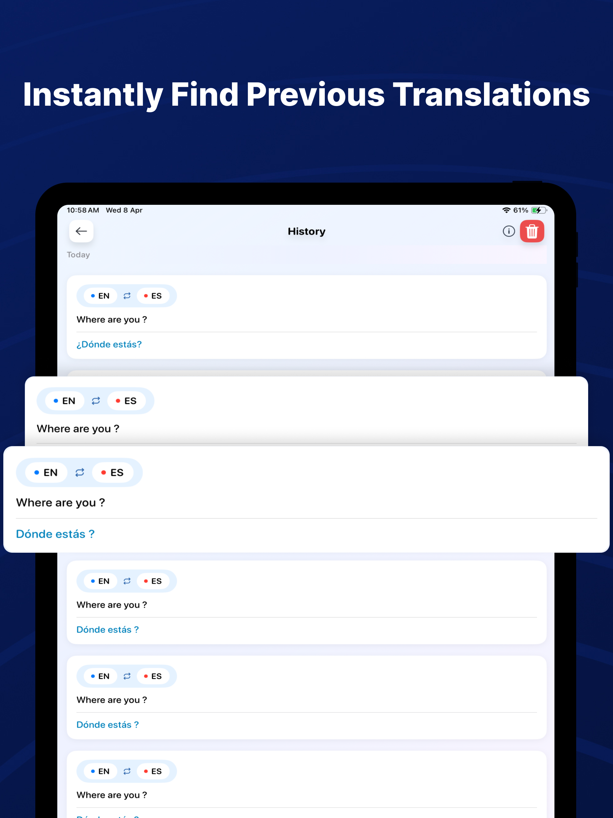 Language Translator Ai