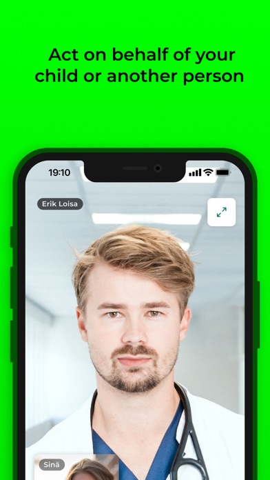OmaEloisa Screenshot