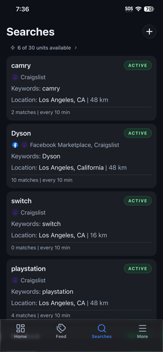 Classifindr Screenshot 3 of 7