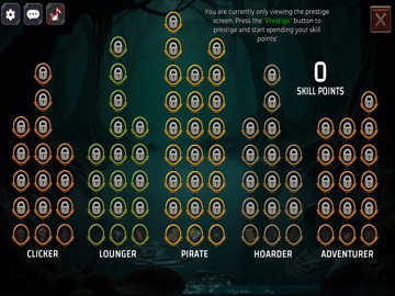Chest Clicker - Idle Clicker iPad screenshot