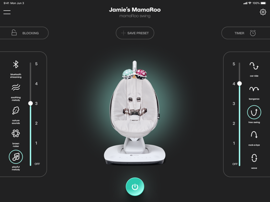 UPPAbaby Home iPad screenshot 2 - Lifestyle app