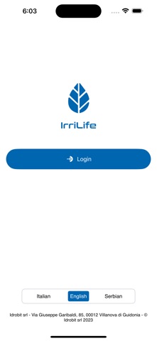 IrriLife screenshot