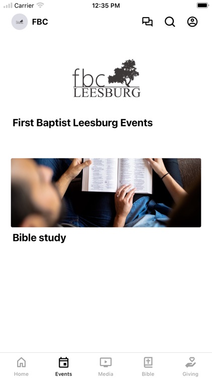 First Baptist Church Leesburg