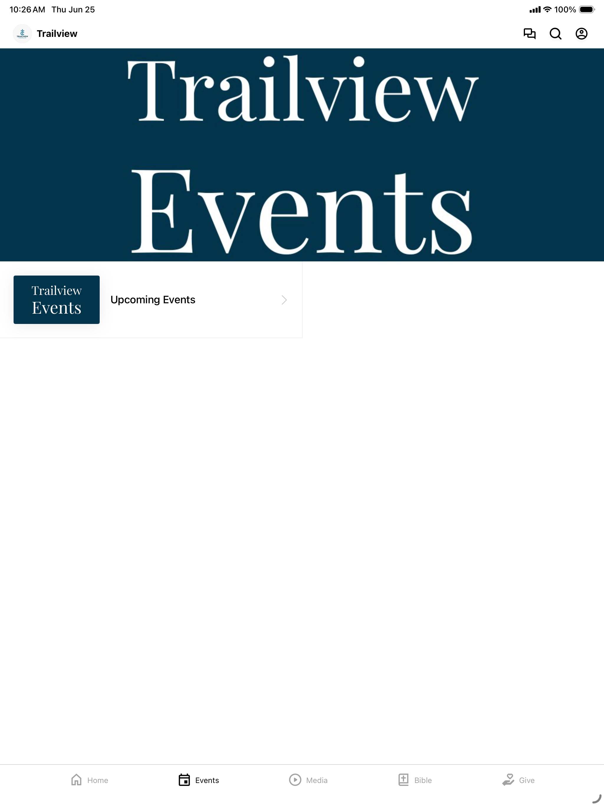 Trailview Church Lebanon screenshot 10