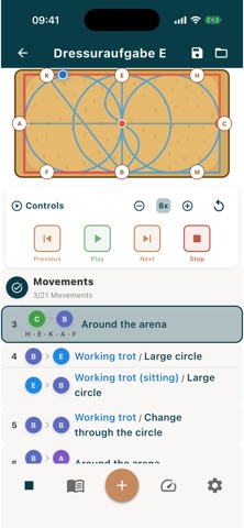 EquiStudio screenshot