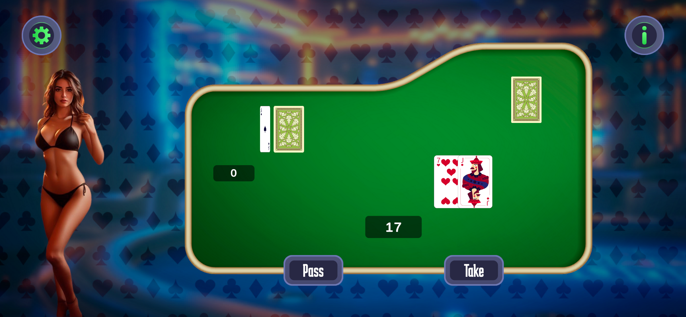 Casino Queens screenshot 5