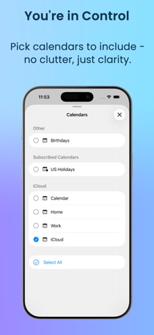 WhenThere Screenshot 4 of 5