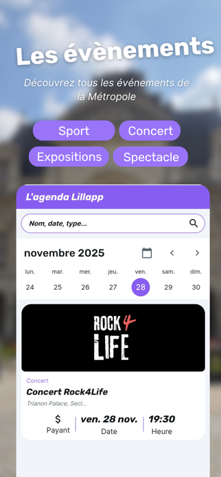 Lillapp Screenshot 5 of 5