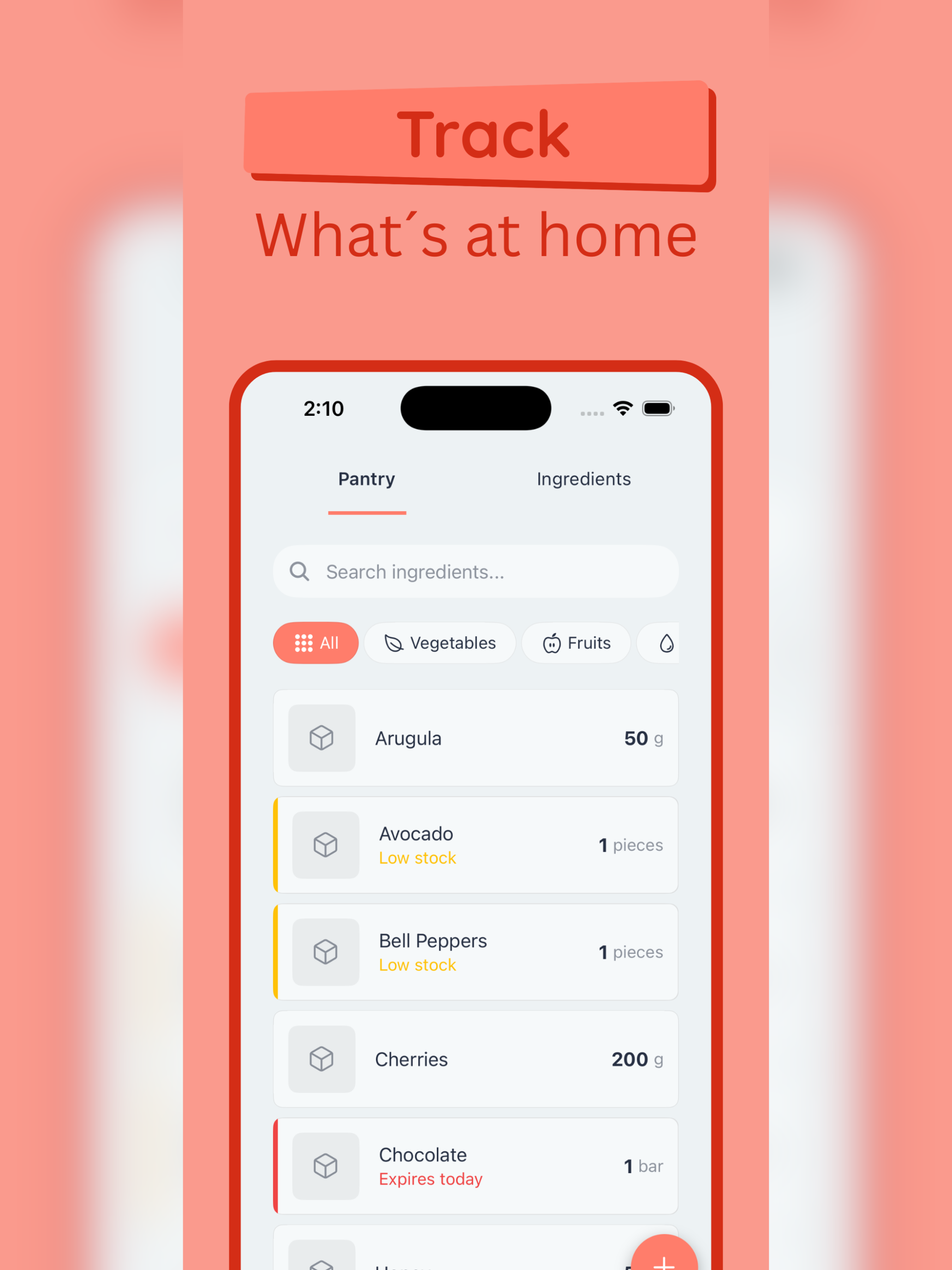 Receptify - Cooking & Shopping screenshot 13