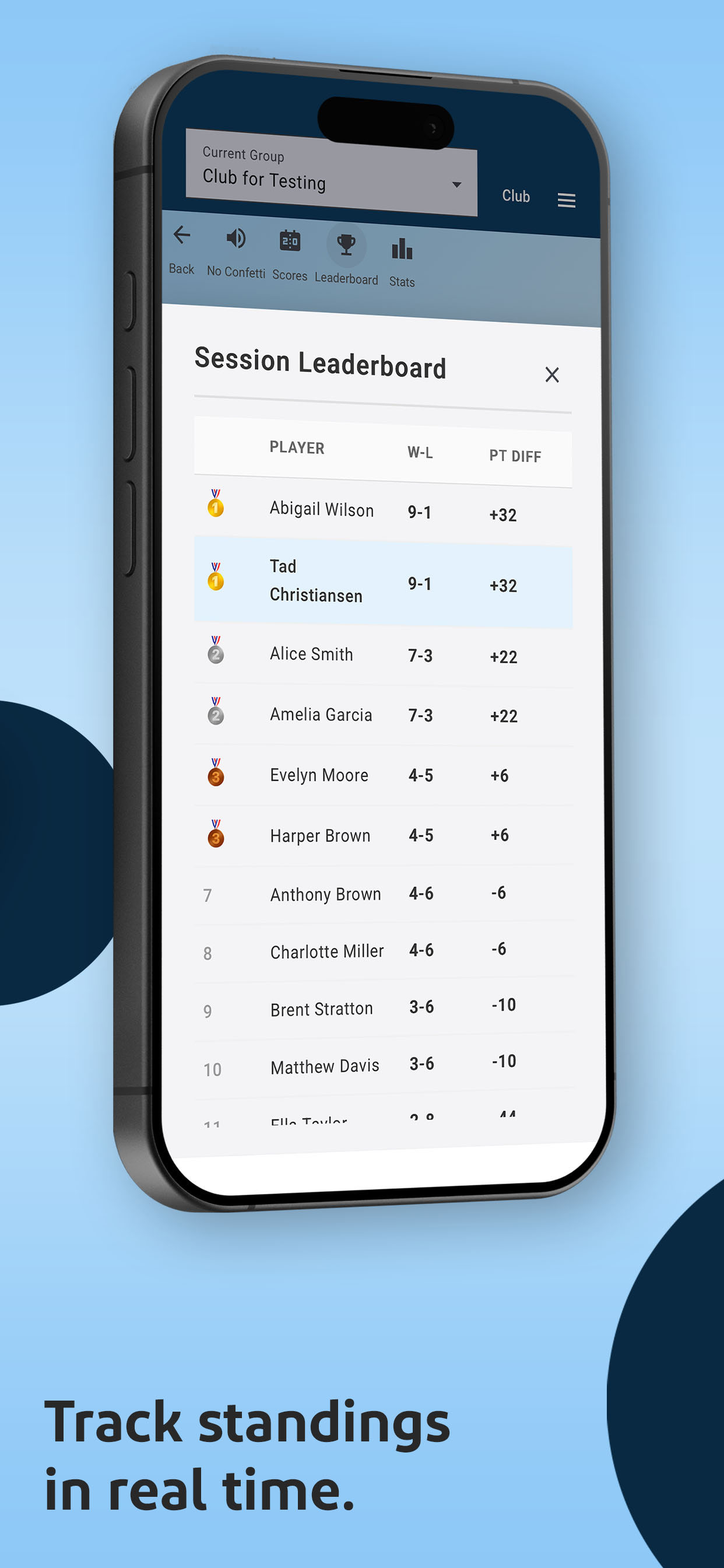 PBCompete screenshot 3