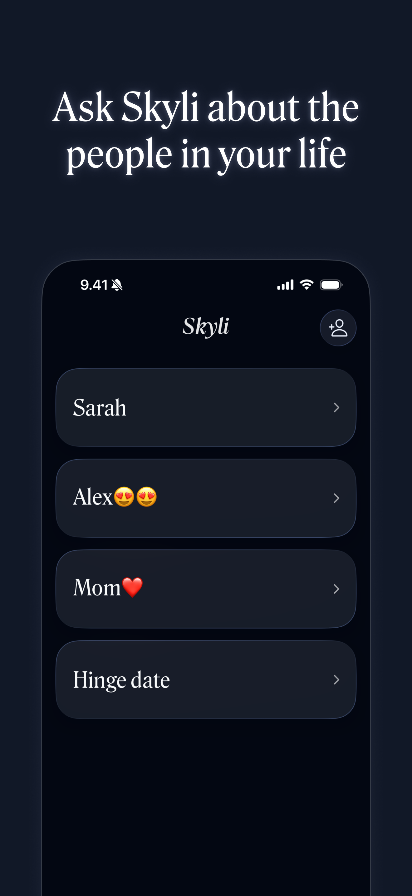 Skyli screenshot 3