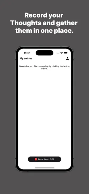 KineoApp screenshot 1