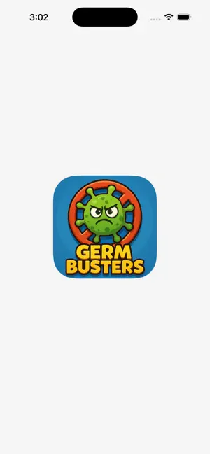Germ Busters: Hygiene Heroes screenshot 1
