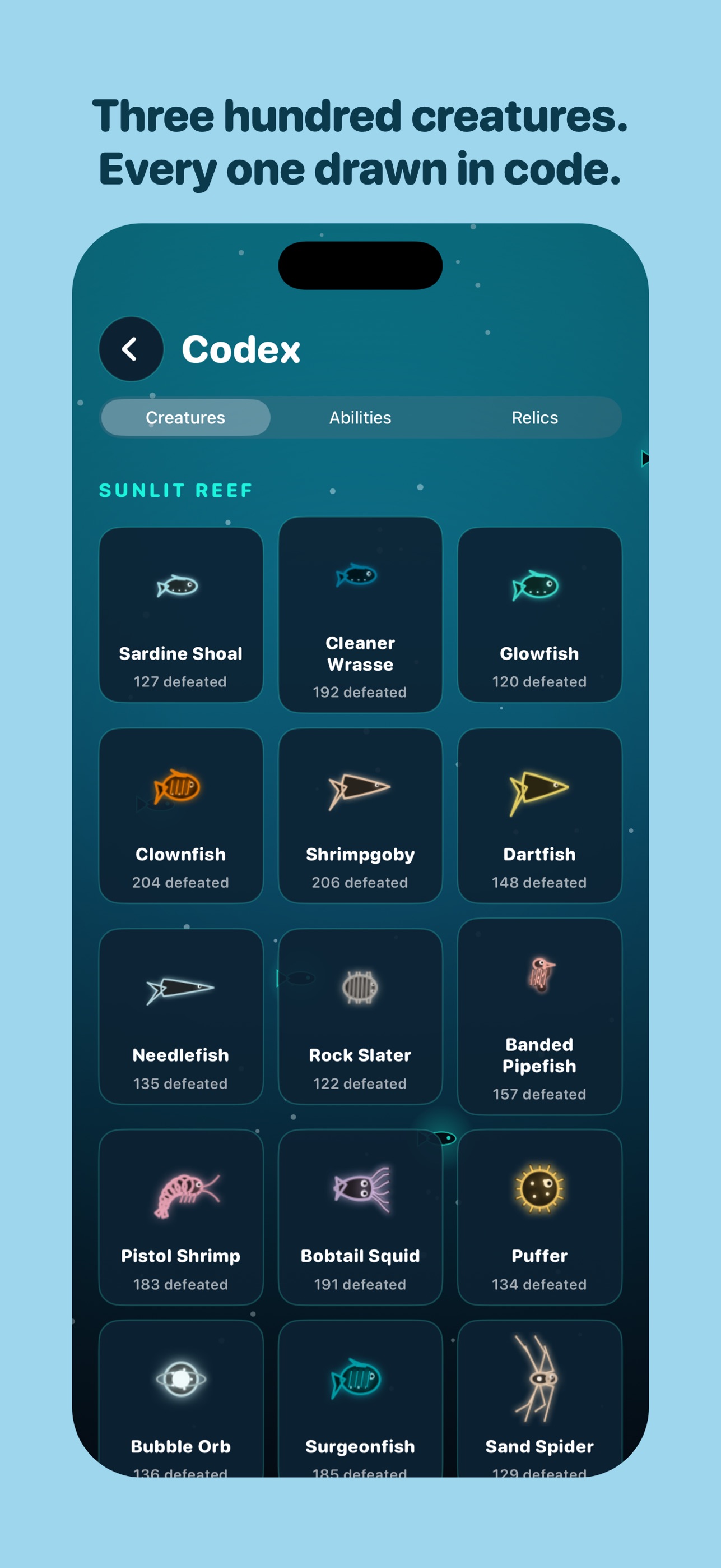Screenshot 8 of Lantern Deep