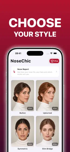 Nose Job Simulator: NoseChic screenshot 1