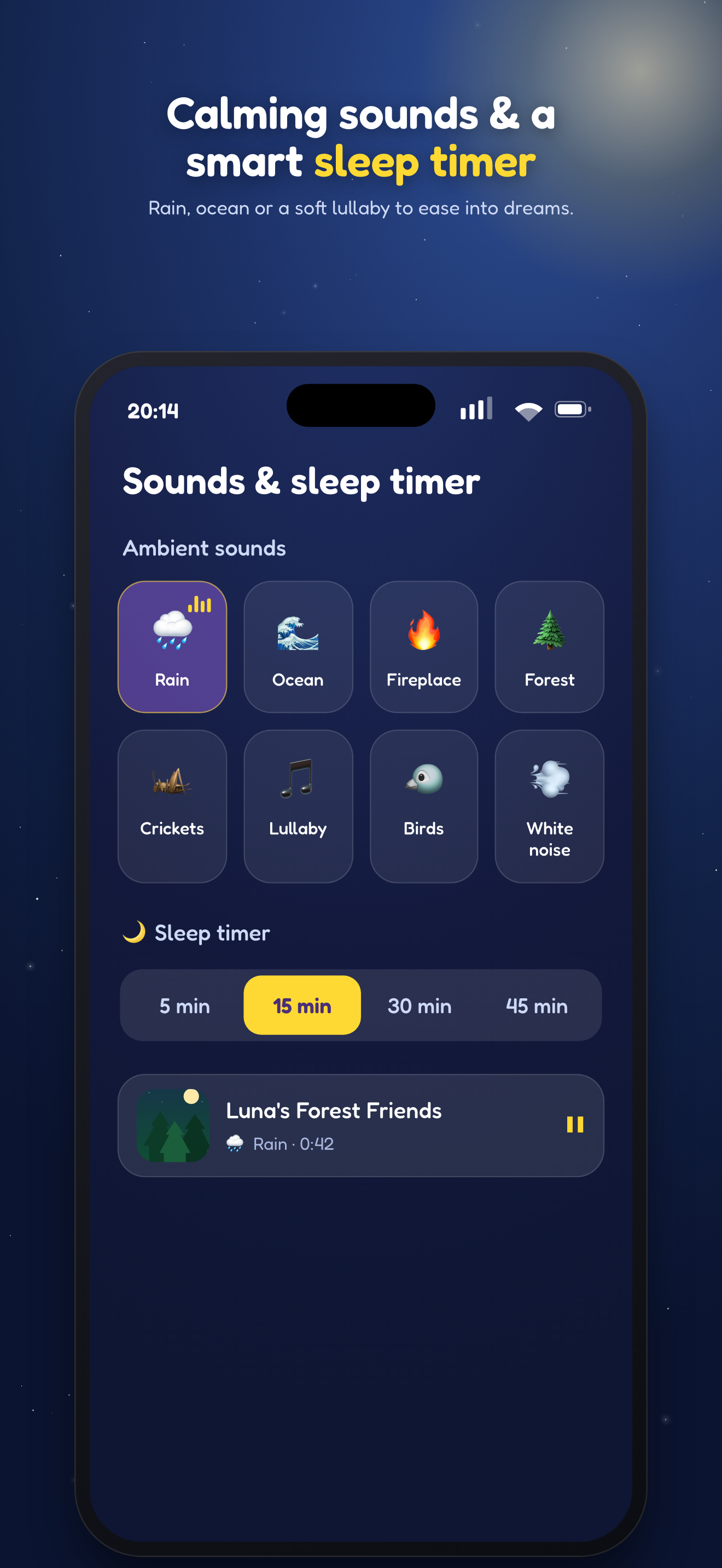 Buba: Kids Bedtime Stories
