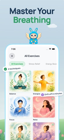 Champ: Screen Time & Self-Care Screenshot 7 of 10