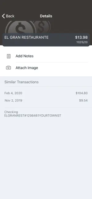 Bravera Bank screenshot 3