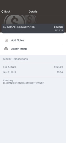 Bravera Bank Screenshot 3 of 4