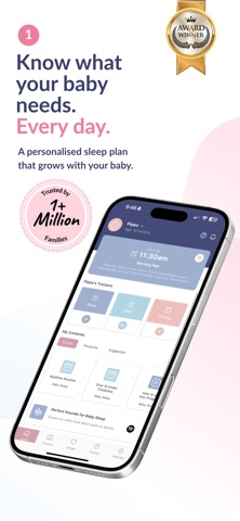 Little Ones™ app screenshot